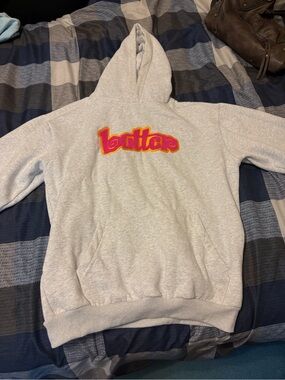 Butter Goods grey Hoodie
